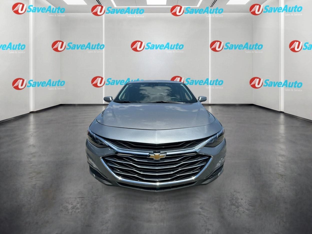 Chevrolet Malibu 1LT 2024