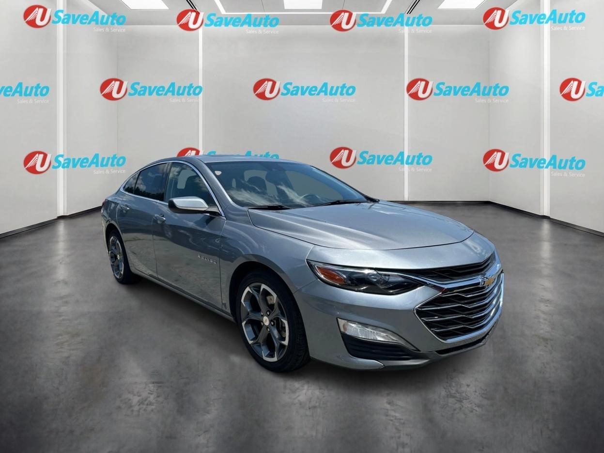 Chevrolet Malibu 1LT 2024