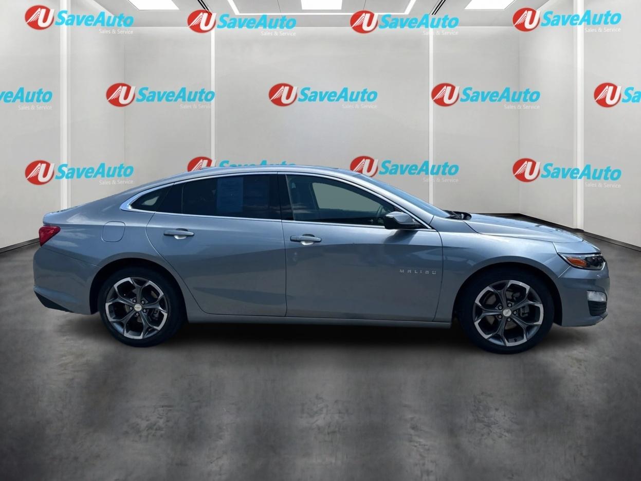 Chevrolet Malibu 1LT 2024