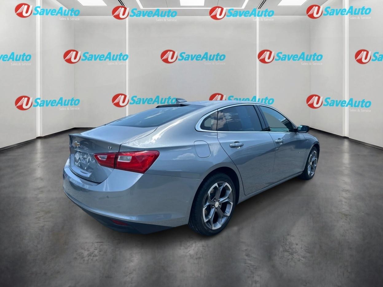 Chevrolet Malibu 1LT 2024