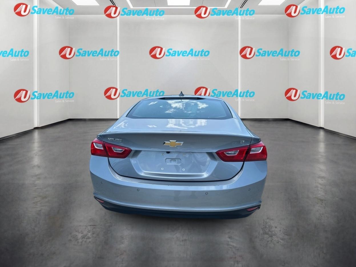 Chevrolet Malibu 1LT 2024