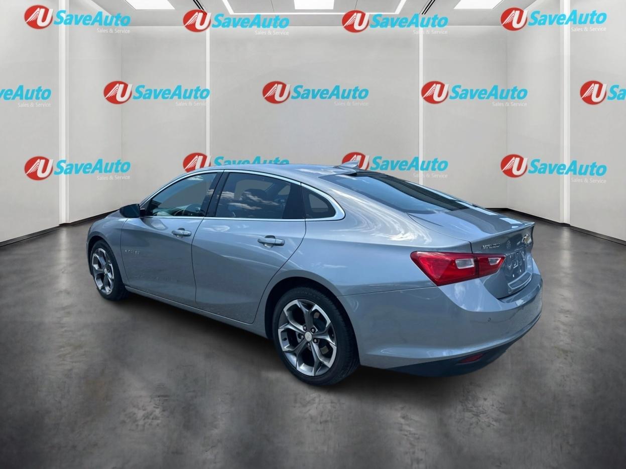 Chevrolet Malibu 1LT 2024