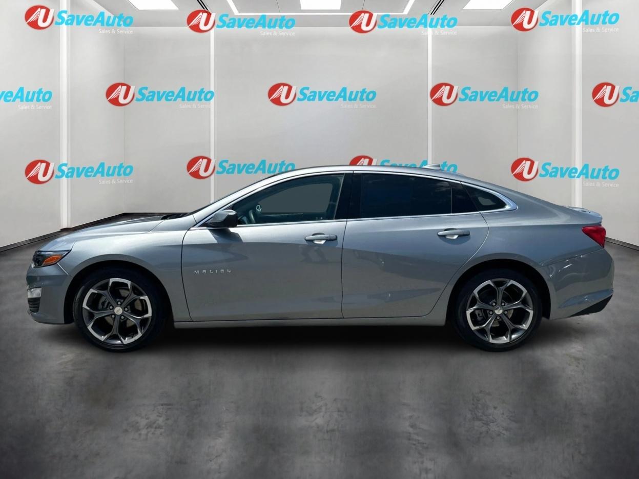 Chevrolet Malibu 1LT 2024