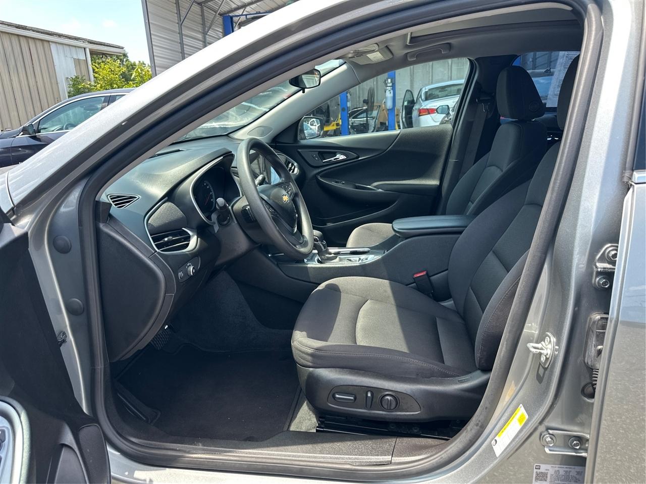 Chevrolet Malibu 1LT 2024