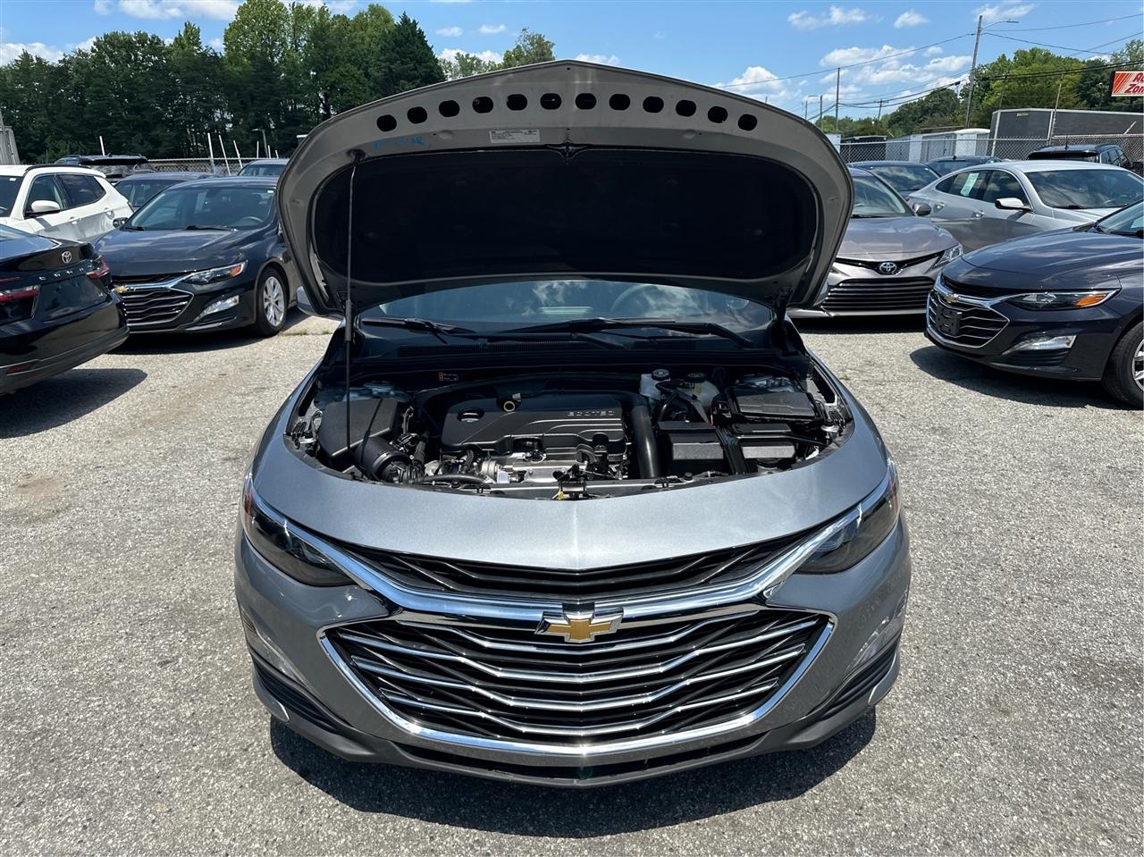 Chevrolet Malibu 1LT 2024