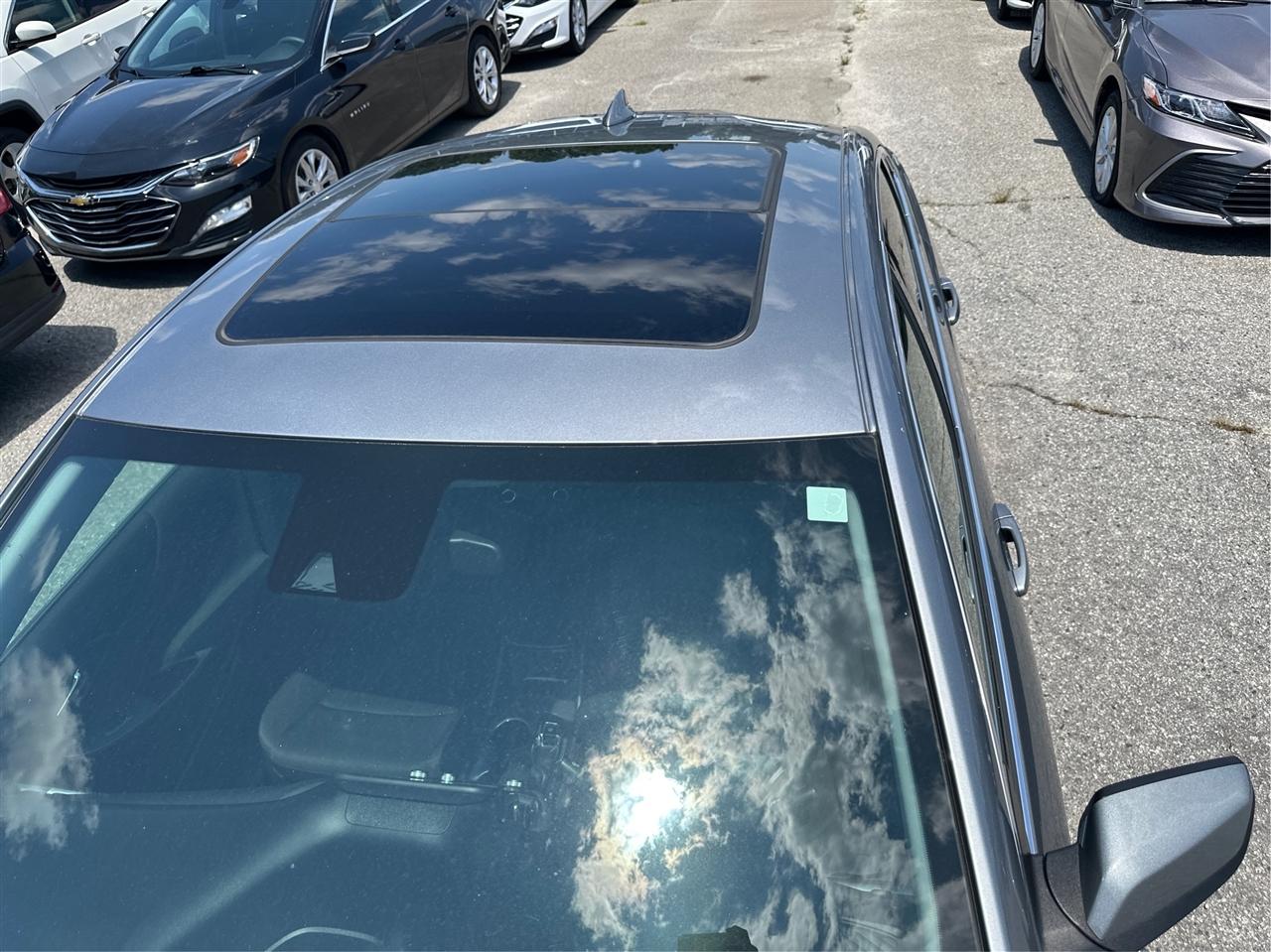 Chevrolet Malibu 1LT 2024