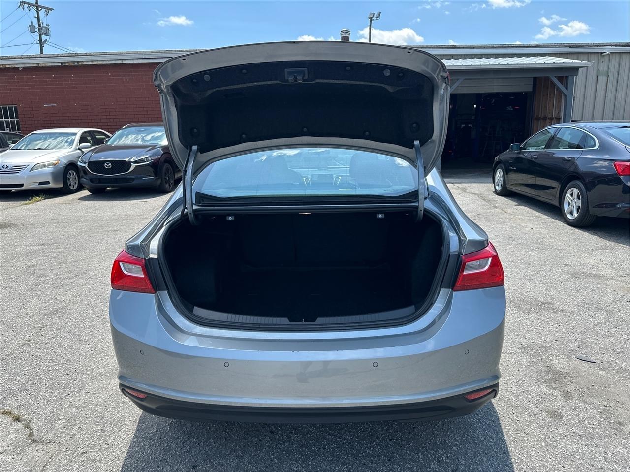 Chevrolet Malibu 1LT 2024