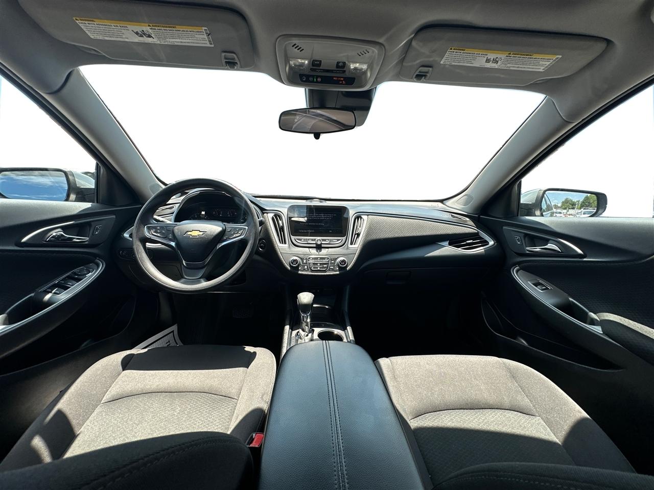 Chevrolet Malibu 1LT 2024