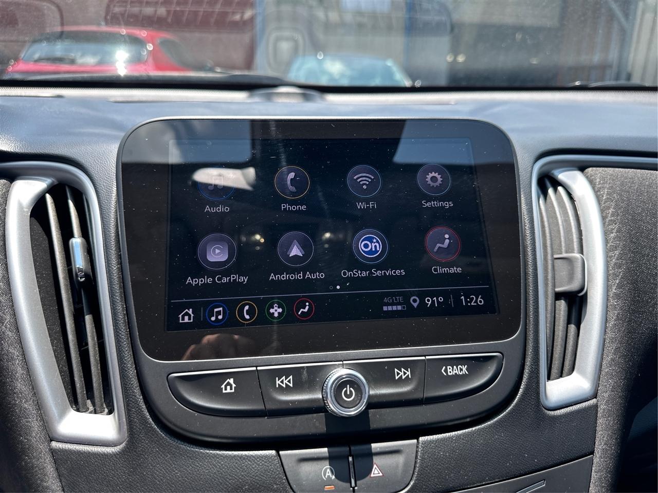Chevrolet Malibu 1LT 2024