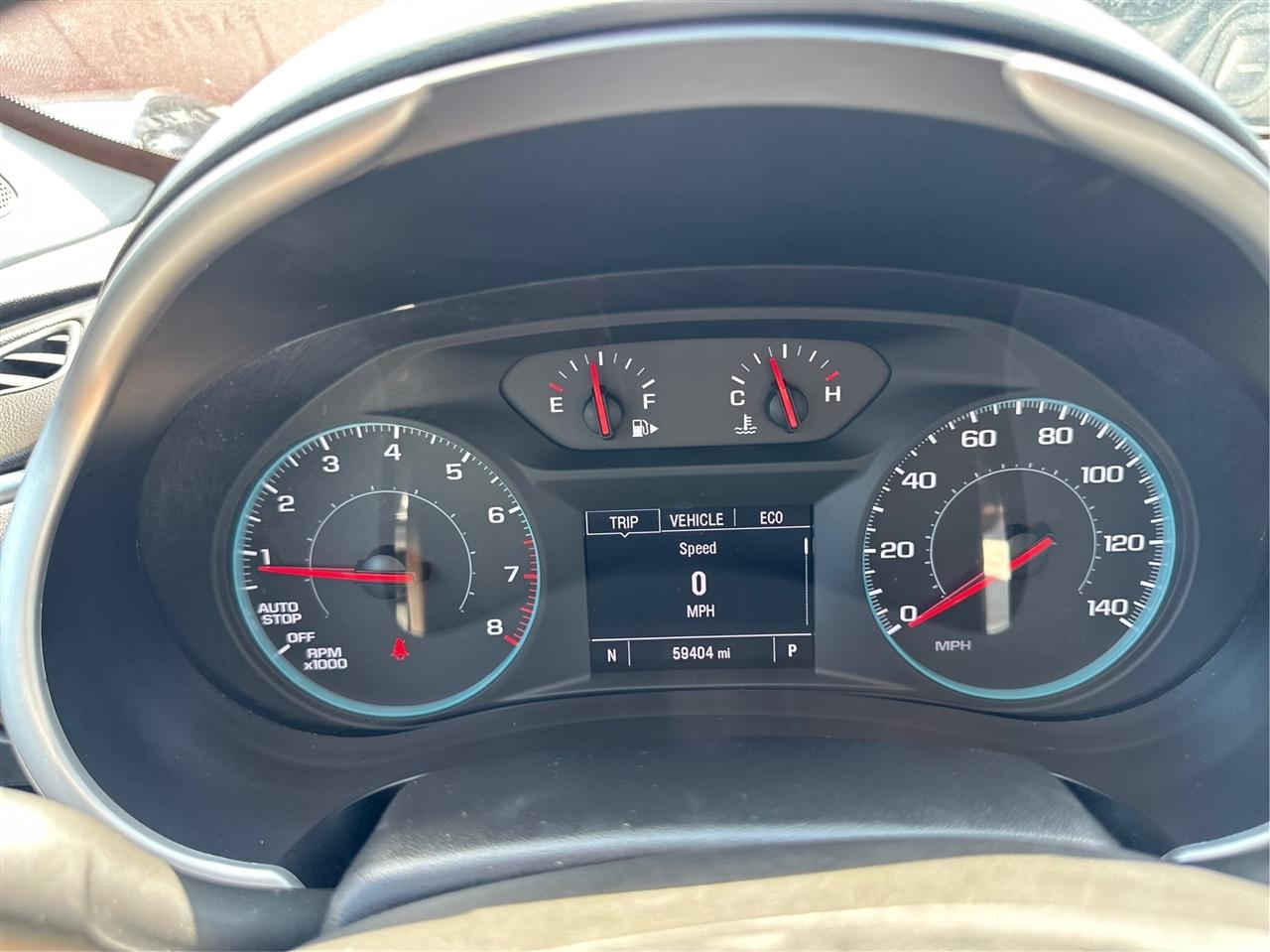 Chevrolet Malibu 1LT 2024