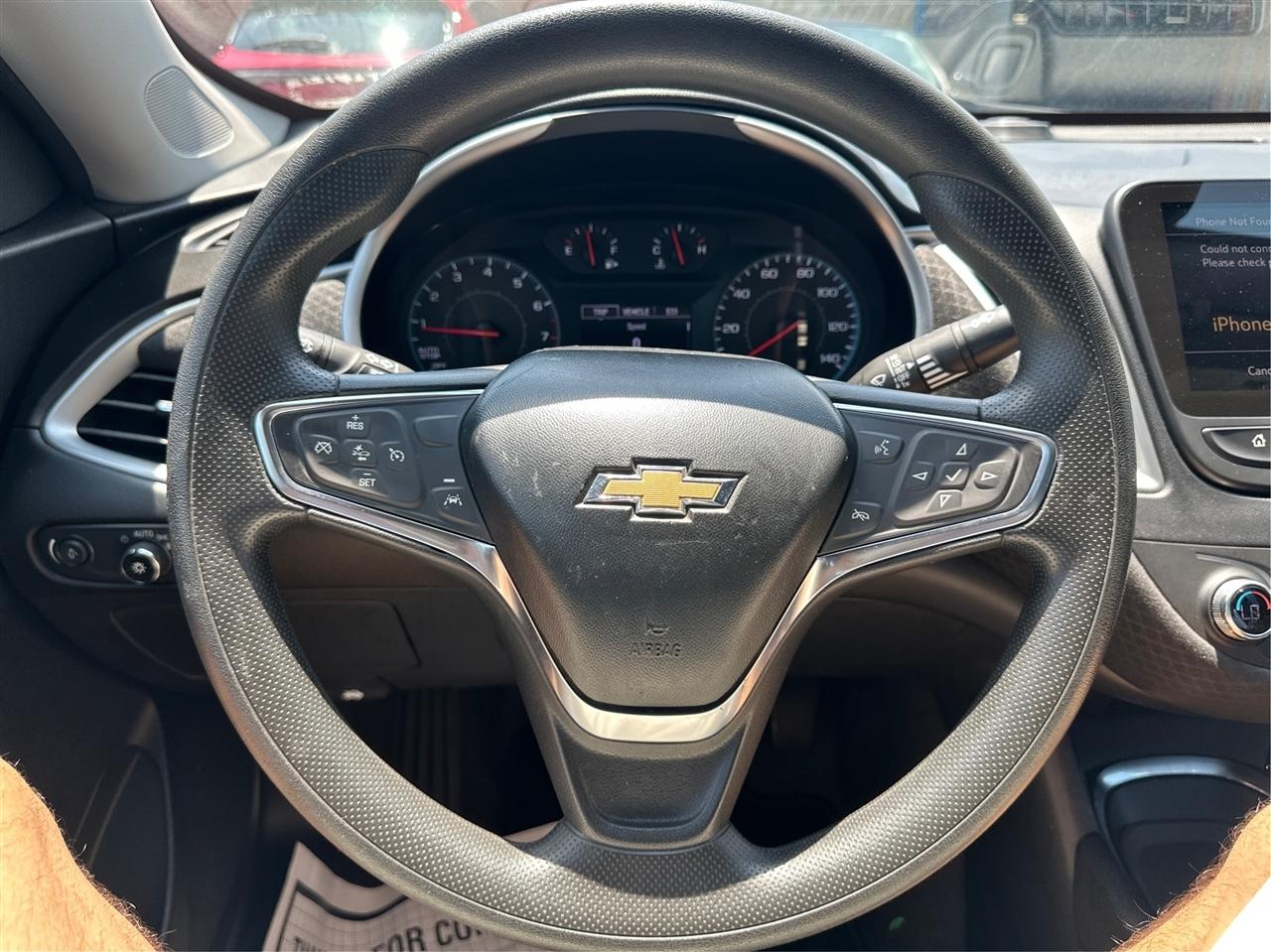 Chevrolet Malibu 1LT 2024