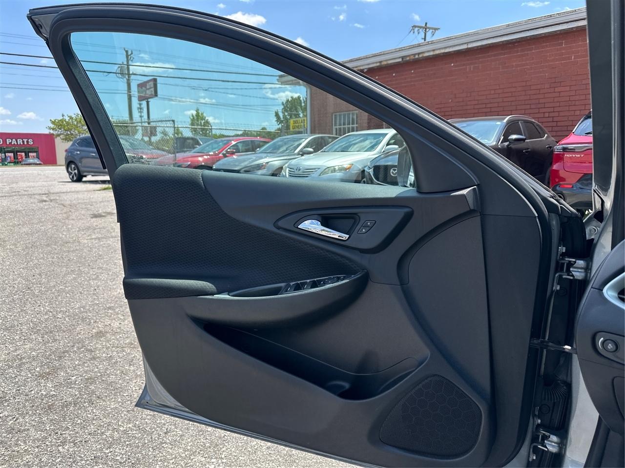 Chevrolet Malibu 1LT 2024