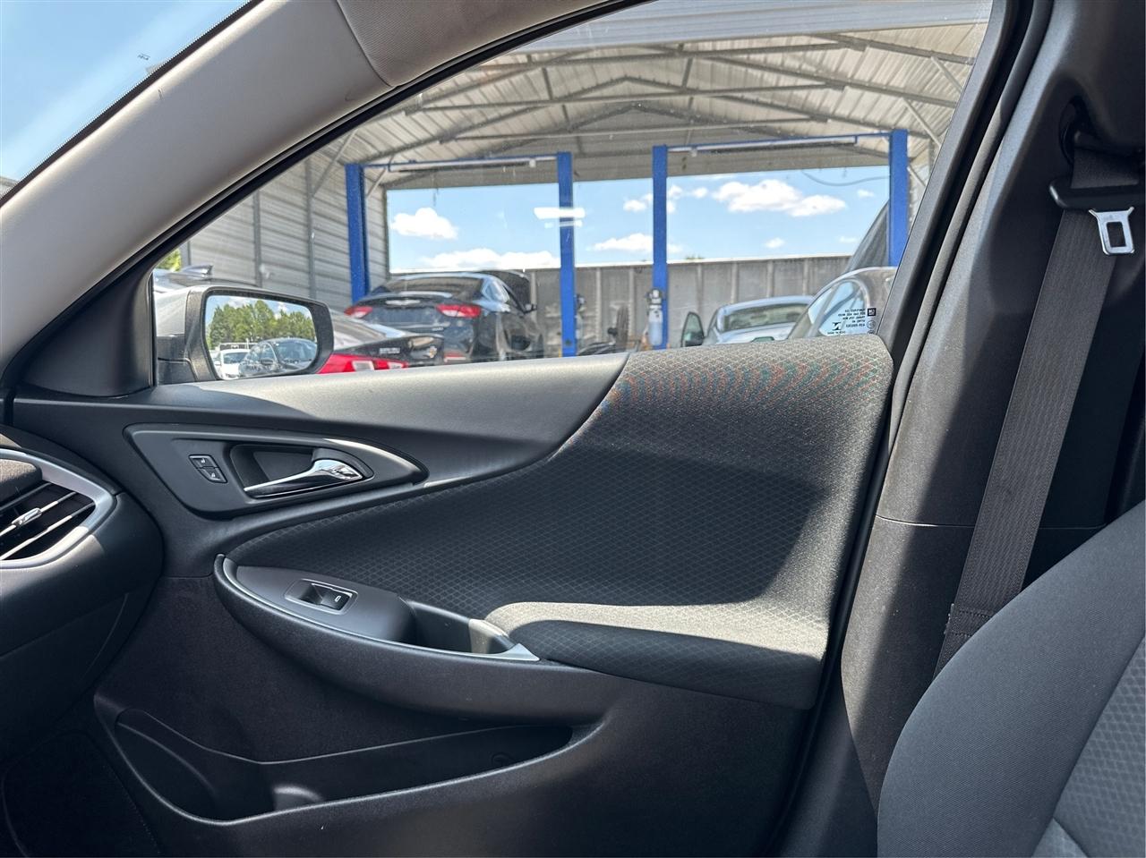 Chevrolet Malibu 1LT 2024