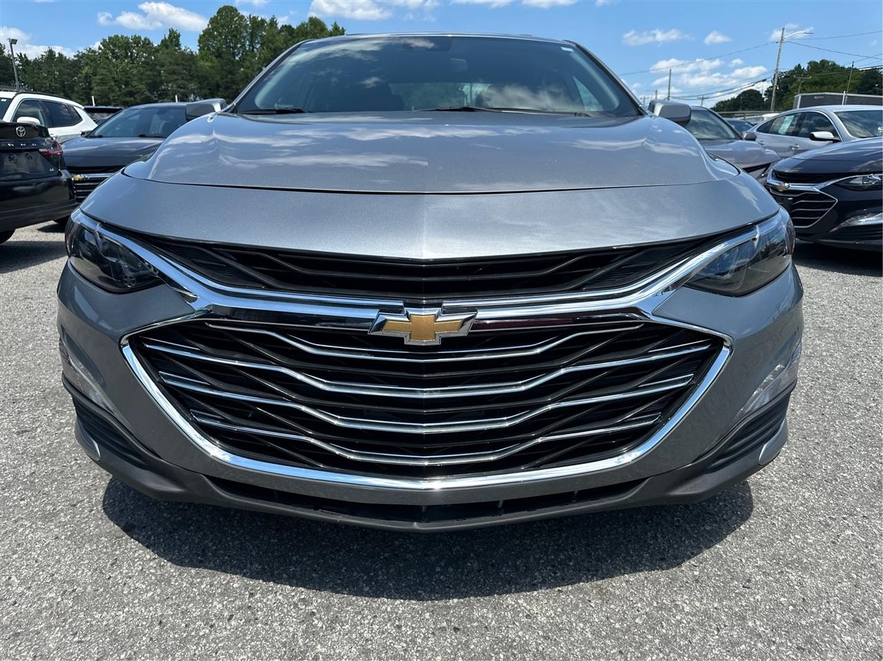 Chevrolet Malibu 1LT 2024