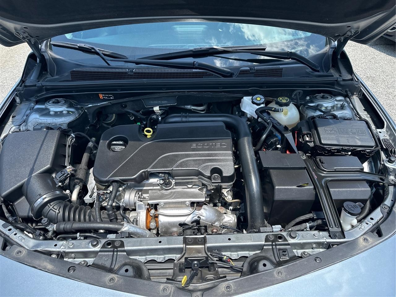 Chevrolet Malibu 1LT 2024