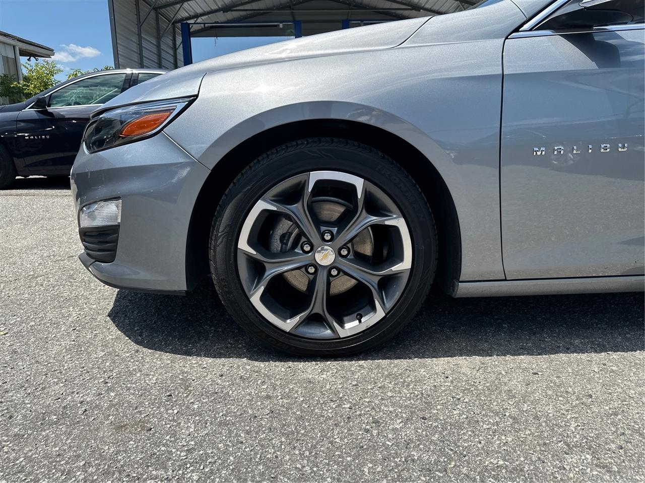 Chevrolet Malibu 1LT 2024