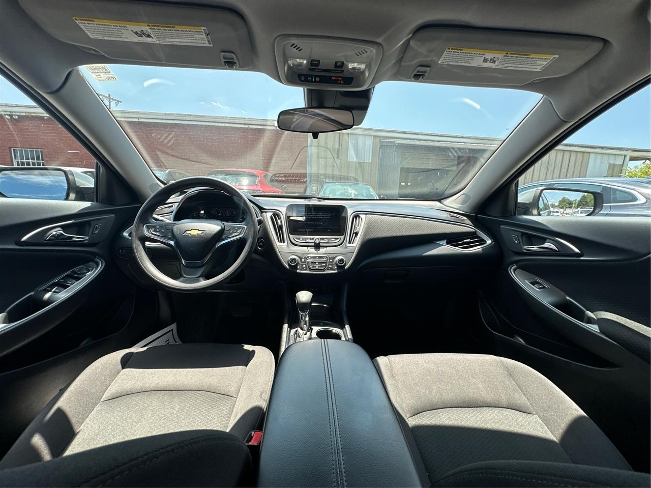 Chevrolet Malibu 1LT 2024