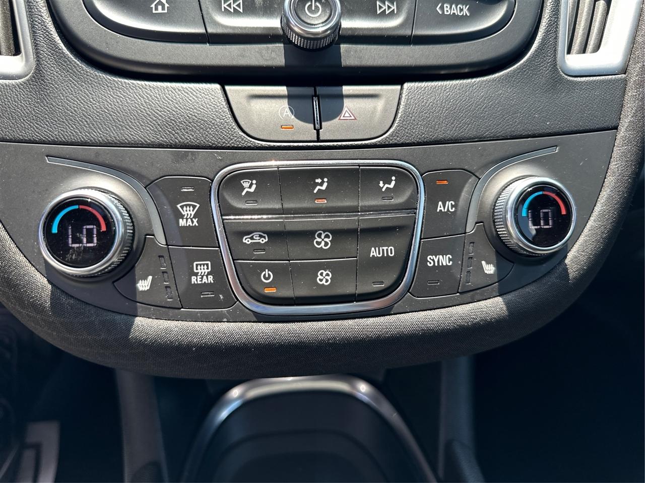 Chevrolet Malibu 1LT 2024
