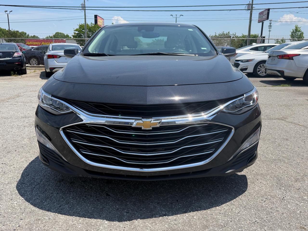Chevrolet Malibu 2LT 2024
