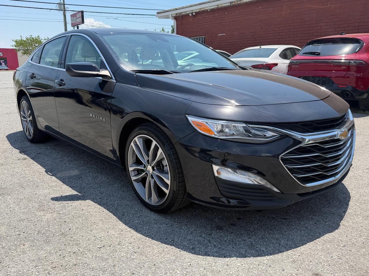 Chevrolet Malibu 2LT 2024