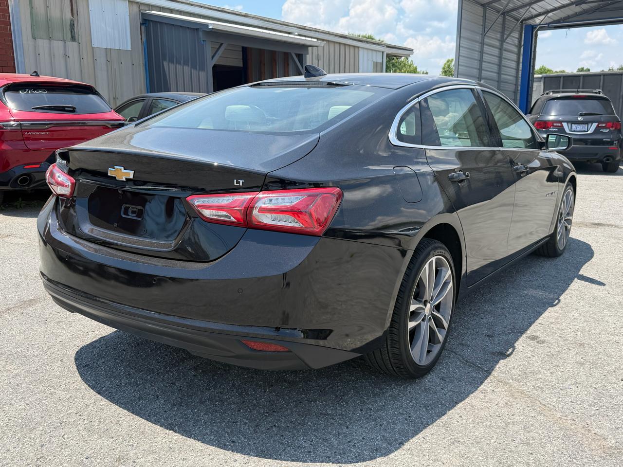 Chevrolet Malibu 2LT 2024