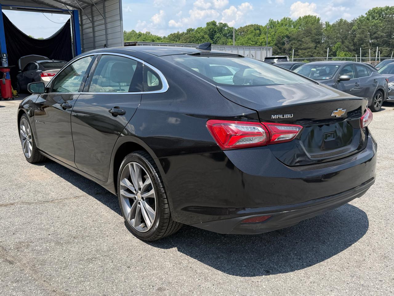 Chevrolet Malibu 2LT 2024