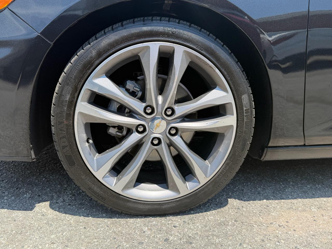 Chevrolet Malibu 2LT 2024