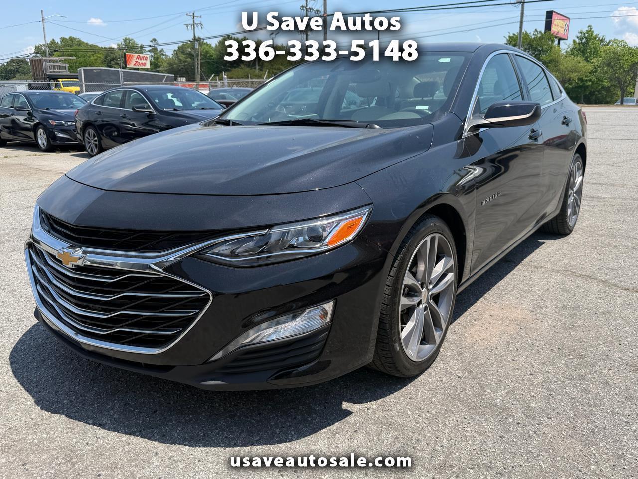 2024 Chevrolet Malibu 2LT