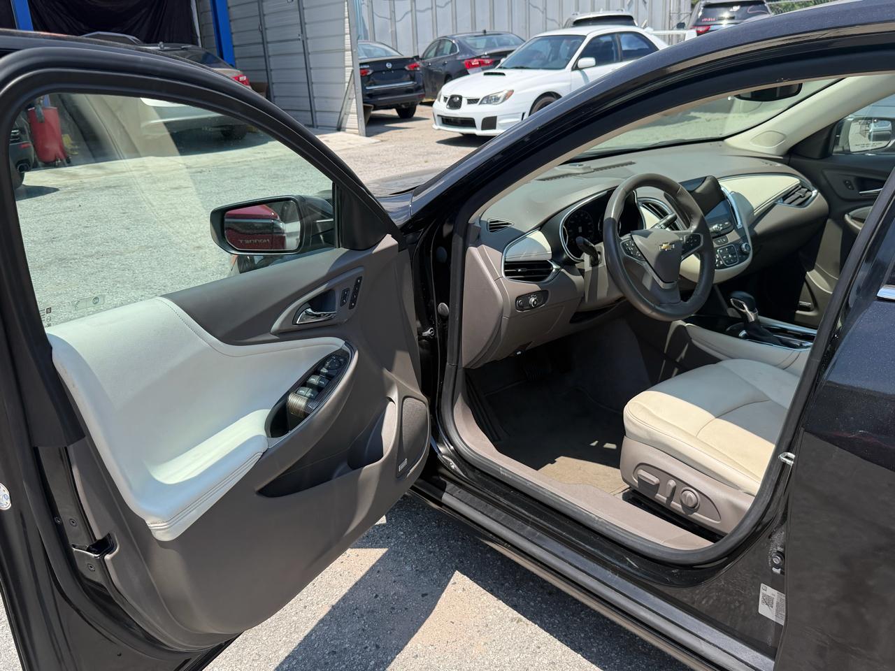 Chevrolet Malibu 2LT 2024
