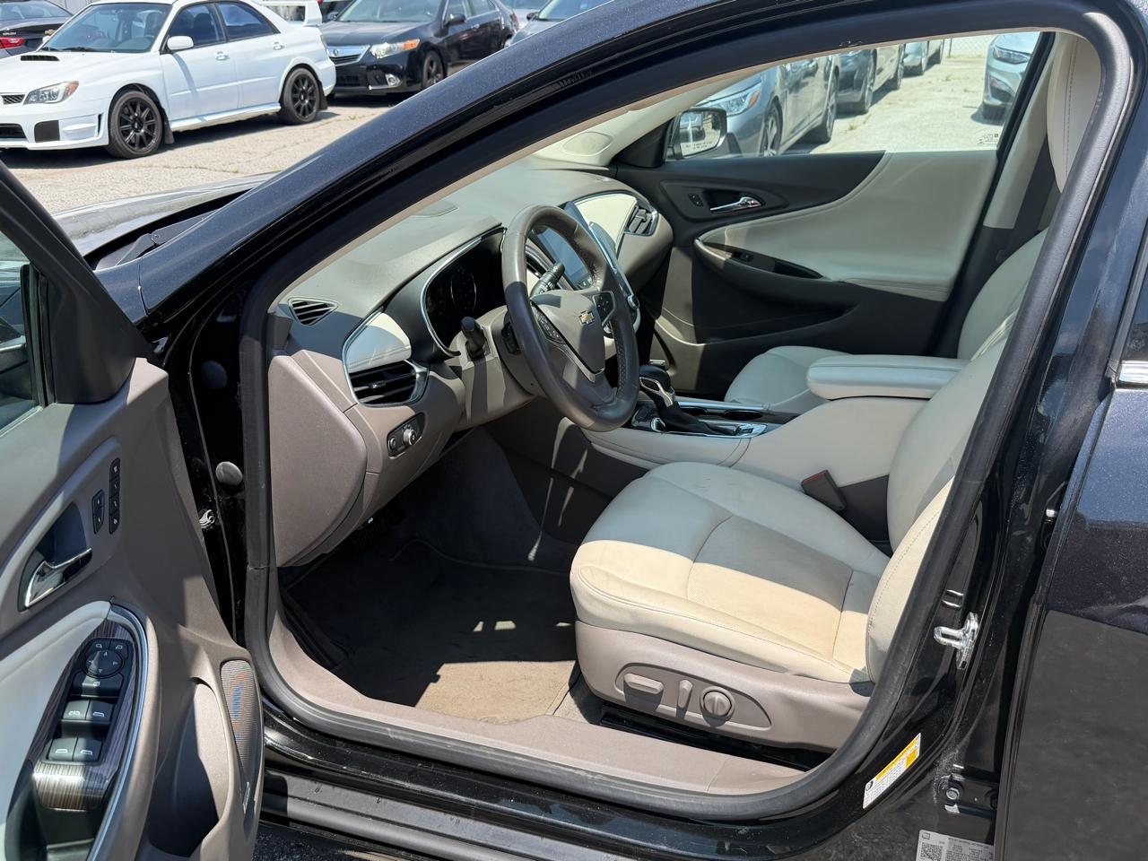 Chevrolet Malibu 2LT 2024