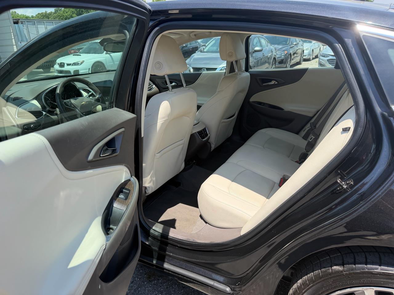 Chevrolet Malibu 2LT 2024