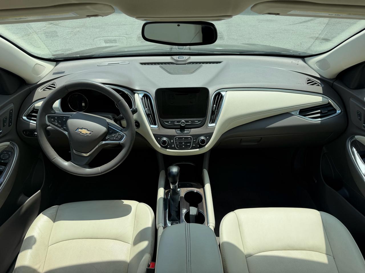 Chevrolet Malibu 2LT 2024