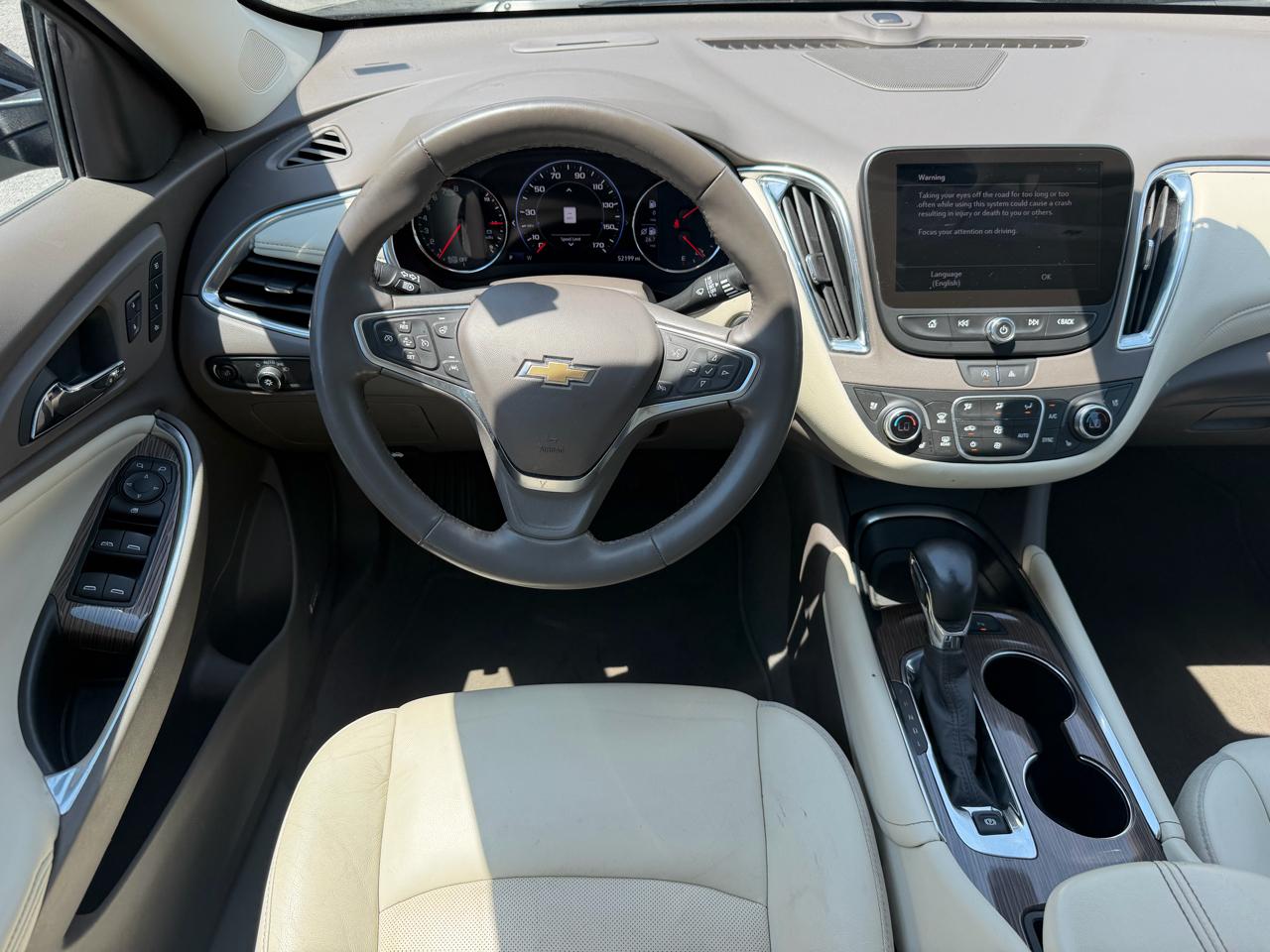 Chevrolet Malibu 2LT 2024