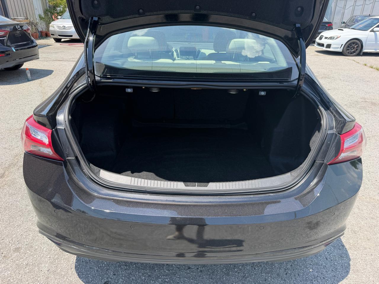 Chevrolet Malibu 2LT 2024