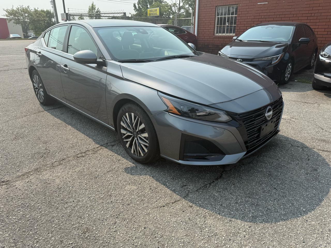 Nissan Altima 2.5 SV 2026