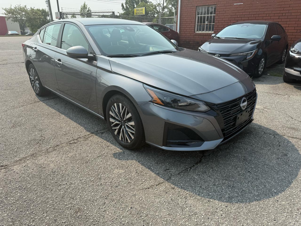 Nissan Altima 2.5 SV 2026