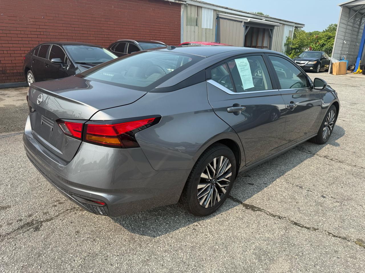 Nissan Altima 2.5 SV 2026