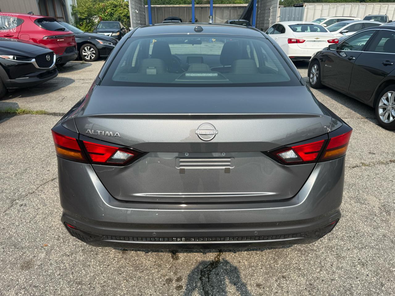 Nissan Altima 2.5 SV 2026
