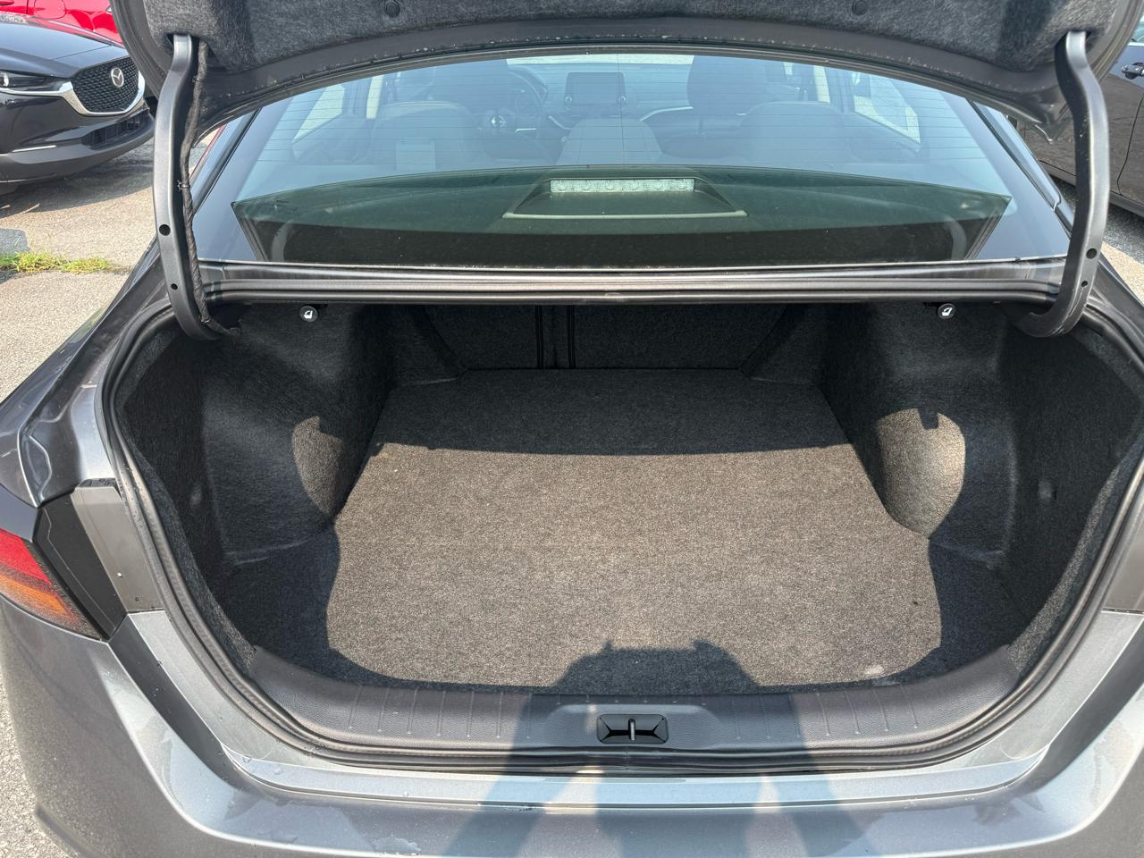 Nissan Altima 2.5 SV 2026