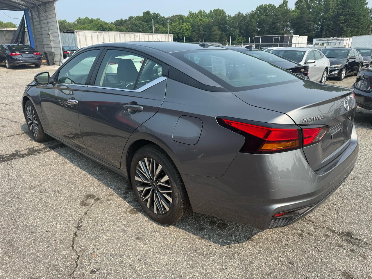 Nissan Altima 2.5 SV 2026