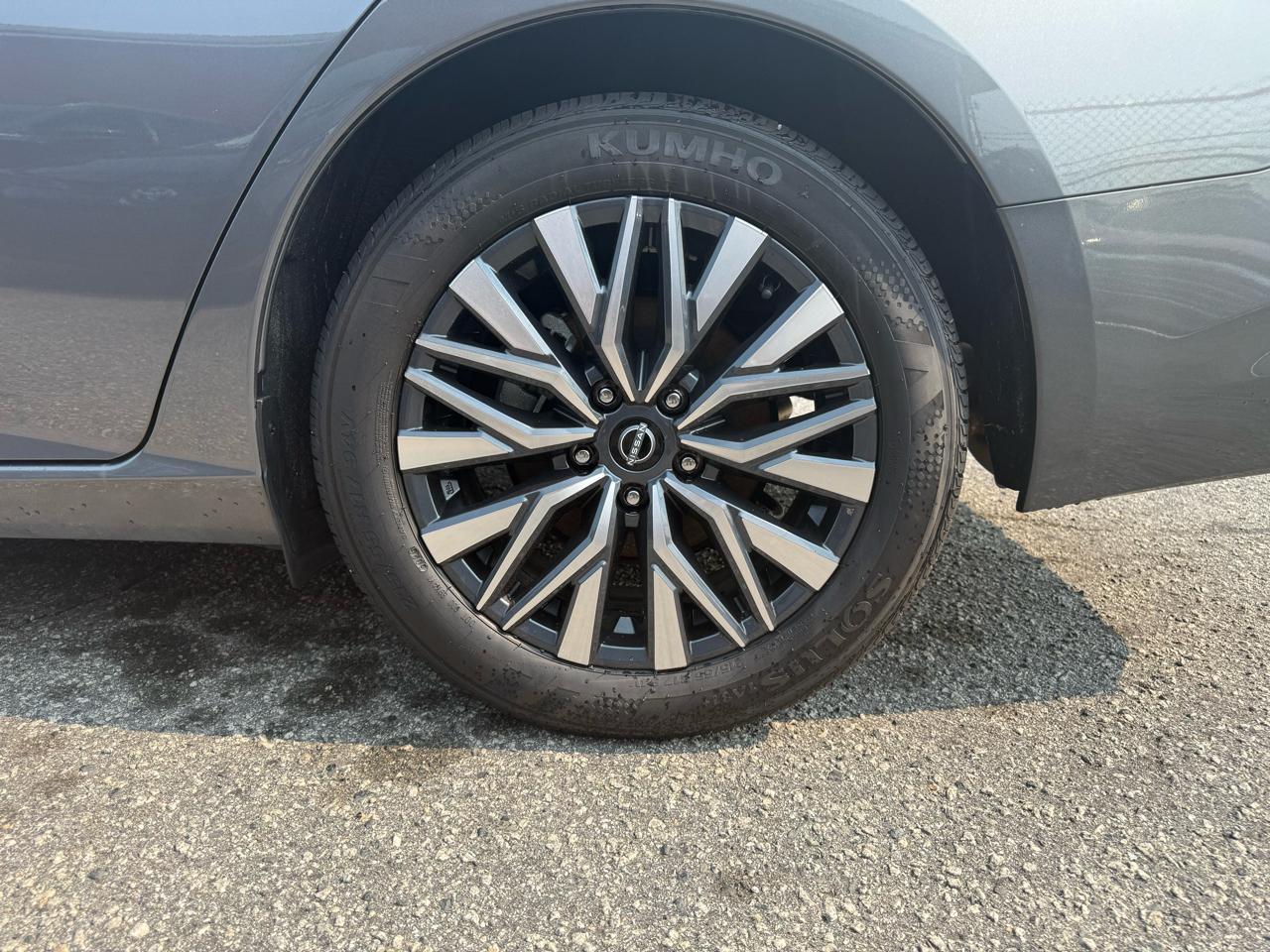 Nissan Altima 2.5 SV 2026