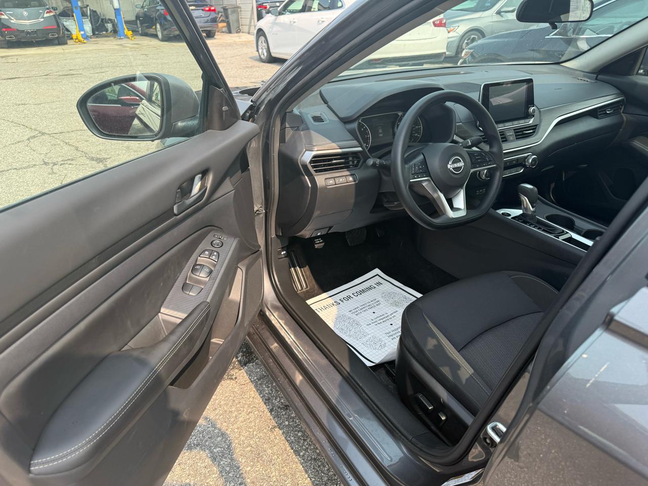 Nissan Altima 2.5 SV 2026