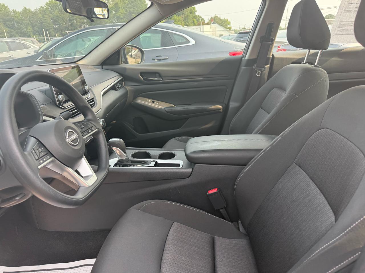 Nissan Altima 2.5 SV 2026