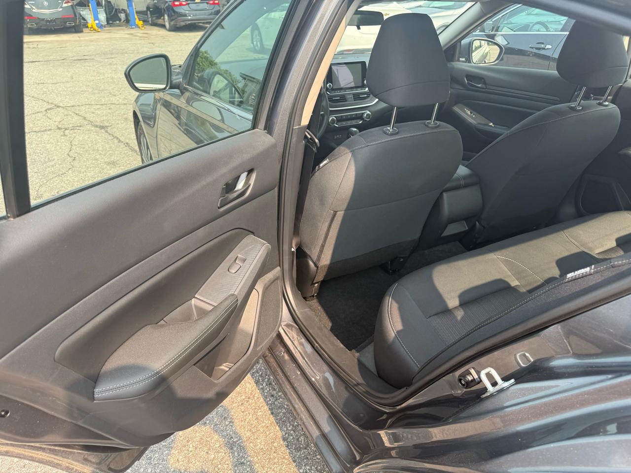 Nissan Altima 2.5 SV 2026