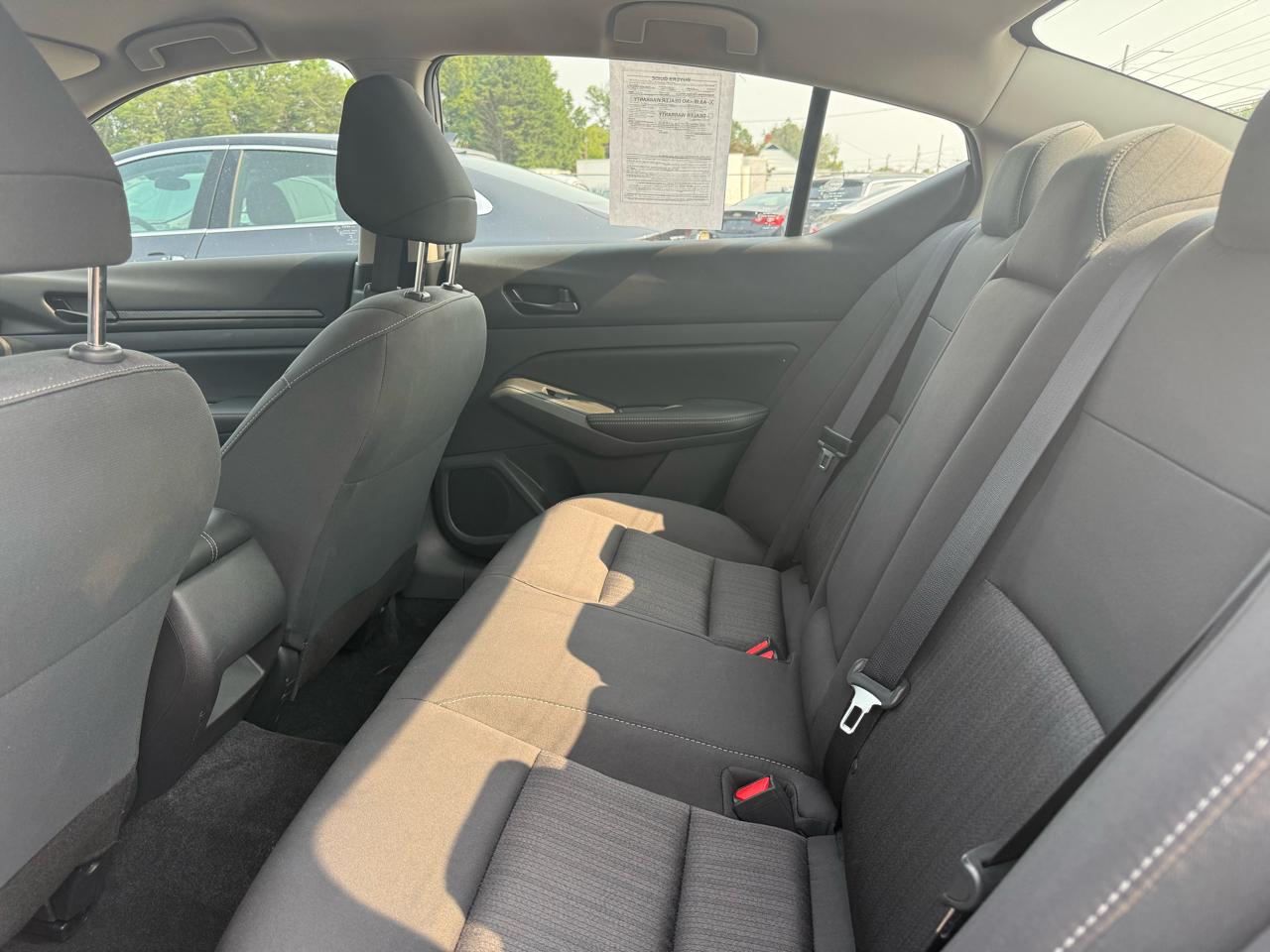 Nissan Altima 2.5 SV 2026