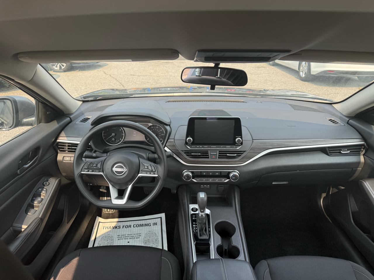 Nissan Altima 2.5 SV 2026