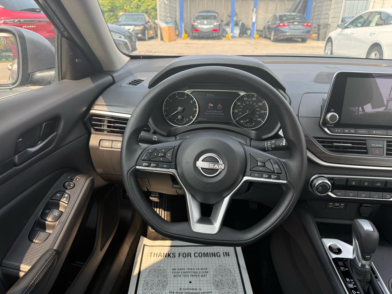 Nissan Altima 2.5 SV 2026