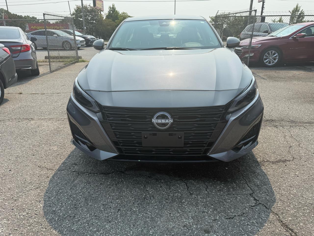 Nissan Altima 2.5 SV 2026
