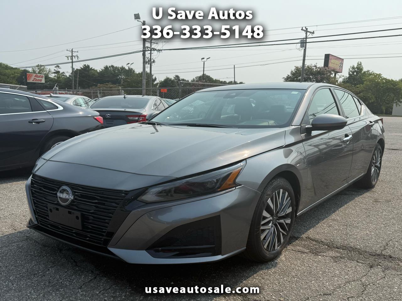 2026 Nissan Altima 2.5 SV
