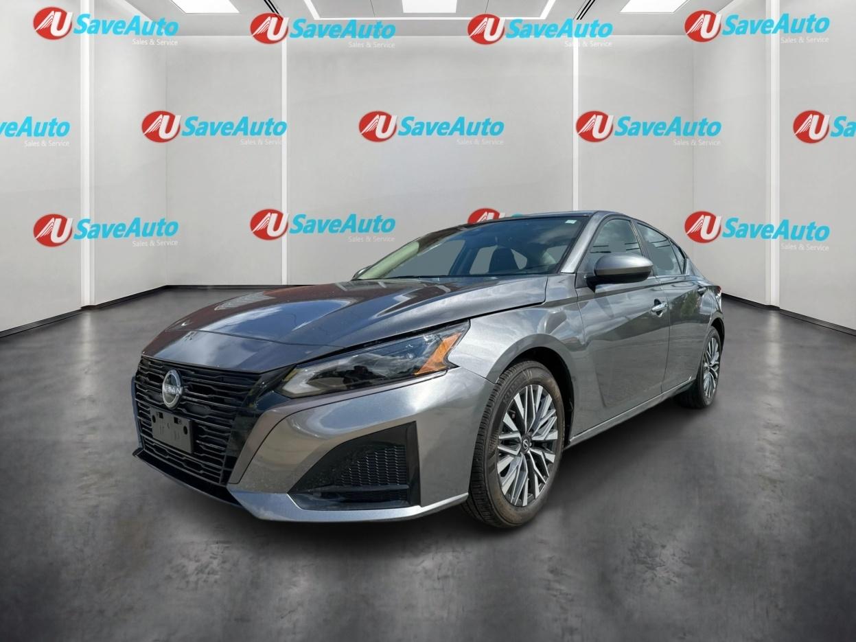 2026 Nissan Altima 2.5 SV